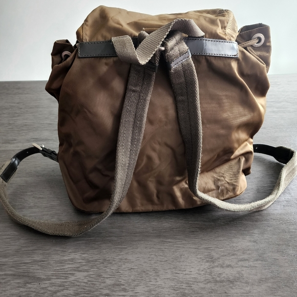 SOLD Prada medium nylon backpack - Picture 3 of 3
